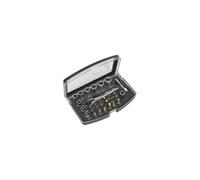 S01036 Sealey Ensemble De Douilles Et D'Embouts 1/4" 31Pc