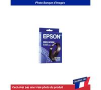 Epson Ruban nylon C13S015066 – Noir 17 m – 6 millions de caractères – Compatible DLQ-3000/3500