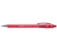 Paper Mate Flexgrip Ultra RT Stylo bille rétractable pointe moyenne 1 mm rouge