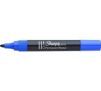 [S0192625-3] Sharpie Lot de 3 marqueurs permanent M15, pointe ogive, bleu