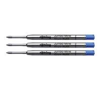 Recharges pour Stylo bille, bleu, x 1