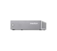 S06 Mini PC (Intel Core i5-1335U, 16GB DDR4 RAM, 512GB SSD, LAN, WLAN, VESA, HDMI, DP, ohne OS)