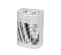 Rowenta SO6510F0 Instant Comfort Aqua - Chauffage soufflant - mobile - 2400 Watt - gris Gris G