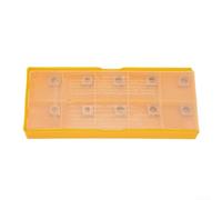S06K-SCLCR06 Boring Bar 6mm Lathe Tool Carbide(10pcs Insert)