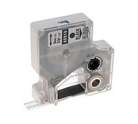 S0720670 Ruban 9 mm 7 m incolore Couleur du dessin : noir DYMO