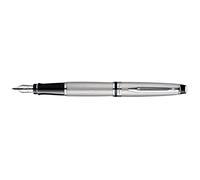 [S0953880] Waterman Stylo plume Expert acier inoxydable avec attributs chromé...