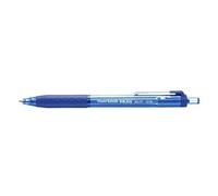 Paper-Mate stylo bille rétractable InkJoy 300 RT pointe moyenne 1 mm bleu lot de 12