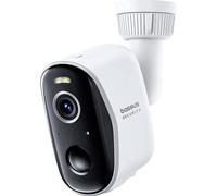 S0TZ002130 Baseus N1 Plus Outdoor 2K Wi-Fi IP Caméra de surveillance 2304 x 1296 pixels