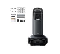 S1 eufy avec station tout-en-un+ Kit d'accessoires Noir