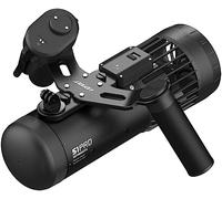 S1 Pro Scooter de mer sous-Marin, 4,2 mph électrique Jet Ski Hélice Scuba, 40 m de sécurité étanche 3 Niveaux de Vitesse Rechargeable Planche de Surf électrique pour Les plongées Peu Profondes