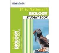 S1 To National 4 Biology