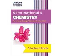 S1 to National 4 Chemistry by Leckie Paperback Book Leckie And Leckie (Auteur)