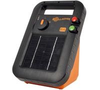 Gallagher Chargeur solaire S10 – avec batteries et 500 inclus pour clôtures