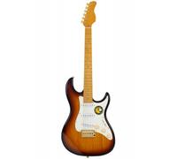 Larry Carlton Larry Carlton S10 SSS Tobacco Sunburst