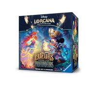 [FR] Disney Lorcana TCG - Coffret Chapitre 10 : Lueurs dans les Profondeurs