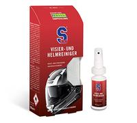 S100 nettoyant pour casque et écran avec chiffon100ml