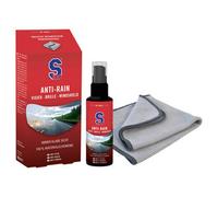 S100 Anti-Rain avec chiffon 100 ml