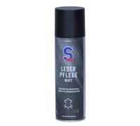 S100 Entretien Cuir Mat Spray Protecteur Cuir Pour Vêtements De Moto 300ml