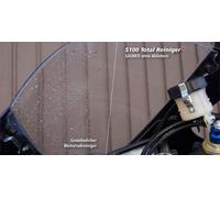S100 Moto Total Cleaner+ avec vaporisateur 100 ml.