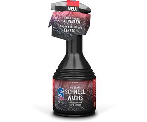 S100 Motorcycle, cire rapide 500 ml