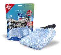 S100 Premium Gant de toilette en microfibre pour homme