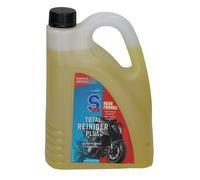 S100 Total Nettoyant + Nettoyant Pour Moto Avec Effet Auto-Séchage 2 Litres