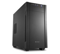 Sharkoon S1000 Micro-ATX USB 3.0 Negro