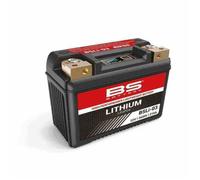 S1000 XR / R /RR / STREET TRIPLE / DAYTONA R / RC DUKE / 400 LC4 - BATTERIE LITHIUM BSLI-03 BS -360103