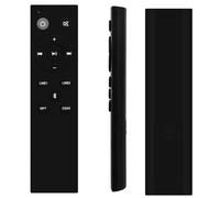S1000MKII Télécommande remplacée Convient pour Edifier S1000MKII Haut-parleurs Actifs d'étagère 2.0-120 W (télécommande Uniquement)