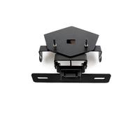 S1000RR License Plate Holder Motorcycle Tail Tidy Compatible with S1000RR S1000R M1000RR 2019-2023 Adjustable Short Number Plate Holder(100-155mm)