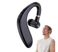 S109 Buds - Écouteurs Auriculaires, Ensemble de Crochets d'oreille de Sport | Écouteur de téléphone Confortable avec Effets sonores stéréo bilatéraux, écouteurs de Sport HiFi stéréo antibruit pour Un