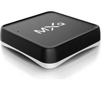 S10X MXQ Android 7.1 ATV Tv Box Amlogic S905X Quad-Core 2GB DDR3 16GB 4K HD Set Top 2.4G 5G Wifi Support USB2.0 black_ Réglementation européenne