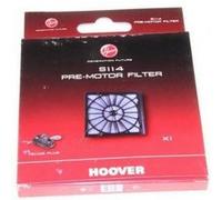 S114 filtre Aspirateur 35601288 HOOVER - 144004 Blanc G