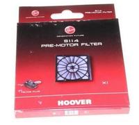 Hoover Filtre pré-moteur S114 - Compatible avec aspirateurs Hoover Telios Plus