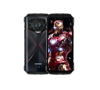 DOOGEE S118 4G Téléphones 6.58 20GO 512GO Batteria 10800mAh 33W Android 14 Smartphones NFC - Rouge Rouge