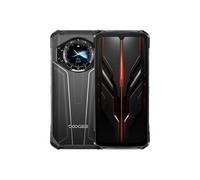 DOOGEE S119 Téléphone Portable(Argent) Écran arrière 1,32'', 24GO+512GO/TF2TO, 10200mAh 33W, 6,72’’ FHD+ IPS, Caméra 100MP, Octa Core Android 14 Smartphone , /NFC/Face ID/3 Cartes Argent