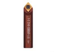 S14X Porte-outil de tournage CNC pour inserts SCMCN09 SCACR09 SCACL09, tige de 14 mm de diamètre externe pour usinage de tour en métal (S14X-SCMCN09-65L)