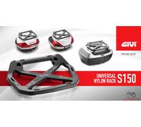 S150 GIVI Grille Universel En Matériel High Tech Pour Top Case GIVI