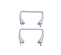 S16 Max RC Drone DADCOPTER Remplacement PROPRIÈRE ET Maple Leaf ETROCKING Gear Kit Accessory Compatible avec Select Models(White Landing Gear)