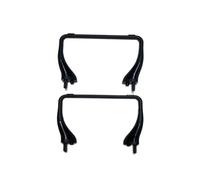 S16 Max RC Drone DADCOPTER Remplacement PROPRIÈRE ET Maple Leaf ETROCKING Gear Kit Accessory Compatible avec Select Models(Black Landing Gear)