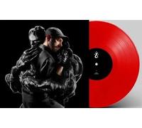 S16 Vinyle Rouge Vinyle