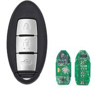 S180144017 433mhz 47 Chip Keyless Remote Control For Nissan Teana 2013 2014 2015 2016 Fccid: Kr5s180144014