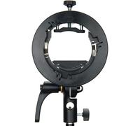 S2 Bowens Support De Flash Pour Ad200Pro, Ad200, Ad400Pro, Flash À Tête Ronde V1 Série, V860Ii / Tt685 / Tt350 Series, S-Type Support De Flash Avec Bowens Monture[Hero3554]