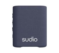S2 Enceinte Bluetooth protégée contre les projections deau, portable bleu