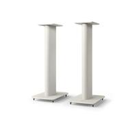 Pieds de sol KEF S2 pour enceinte LS50 Blanc minéral