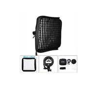 S2 - Kit Softbox SG-GV 80 x 80 cm + Adaptateur Godox S2 + Grille