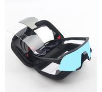 S2 S3 Cyclisme Lunettes De Soleil Femmes Hommes Montagne Route Vélo Lunettes Vitesse Route Vélo Lunettes Pêche Équitation Vélo De Plein Air Accessoires - Type One Set Glasses #O