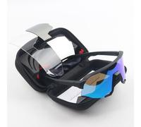 S2 S3 Cyclisme Lunettes De Soleil Femmes Hommes Montagne Route Vélo Lunettes Vitesse Route Vélo Lunettes Pêche Équitation Vélo De Plein Air Accessoires - Type Photochromic Lens In #O