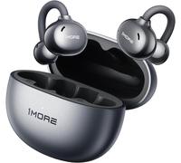 S20 Écouteurs Sans Fil, Casque À Clip Ouverts, Dual-Core Bluetooth 5.4, Avec Hi-Res Stéréo, Enc 4-Mic Appels Cristallins, Oreillette Bluetooth Sport Ipx5 Étanche, 30H Récréation (Noir)