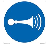 S20 S20 Panneau sonore en corne 200 x 200 mm